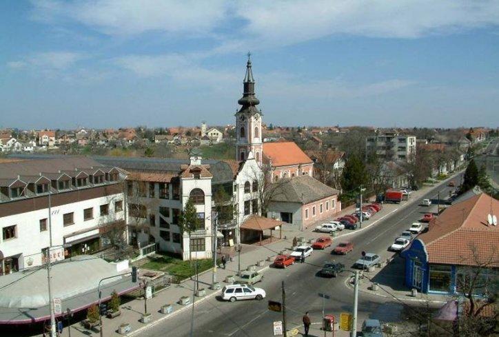 Apartments Secer Sokak Surčin 외부 사진